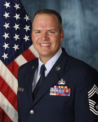 Jimmy Landers during his military service